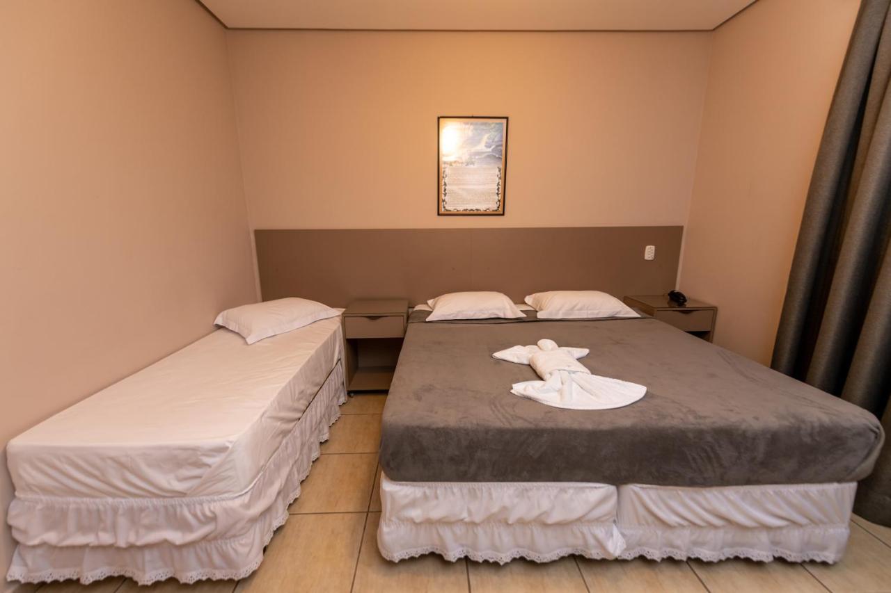 Pousada Villa Da Mata São Miguel Arcanjo Extérieur photo