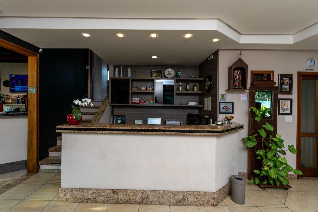 Pousada Villa Da Mata São Miguel Arcanjo Extérieur photo